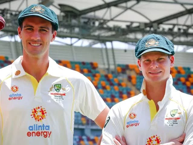 Mitchell Johnson criticized Steve Smith's appointment as captain.