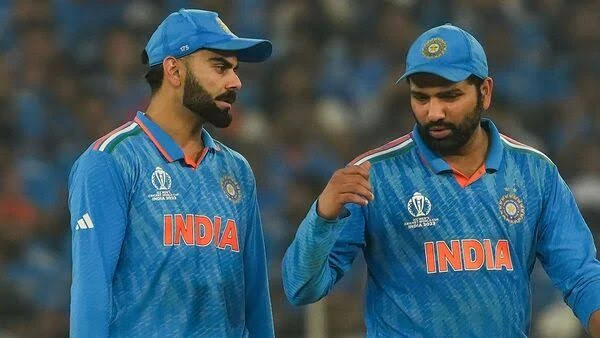 BCCI has confirmed that Rohit Sharma and Virat Kohli will play in the upcoming ODI series.