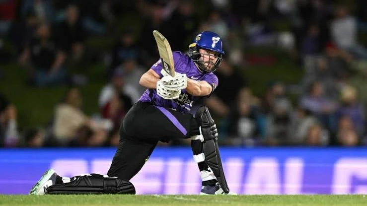 A stunning 5-wicket win for the Hobart Hurricanes in a BBL match.