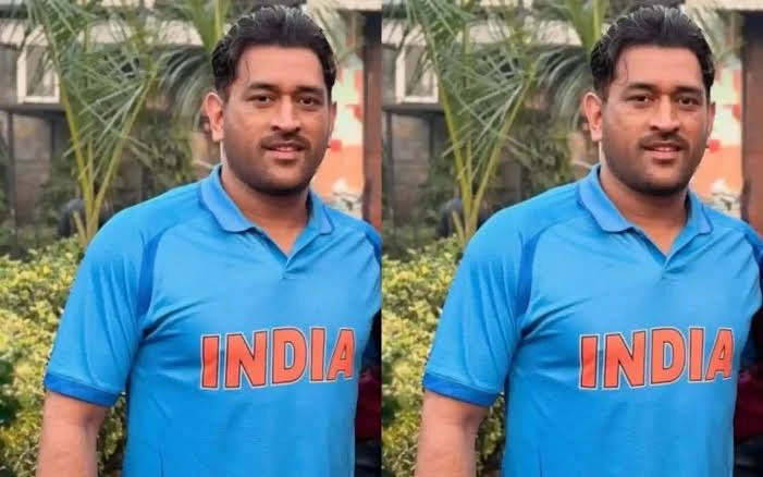 MS Dhoni is set to feature in an advertisement for the 2025 Champions Trophy.