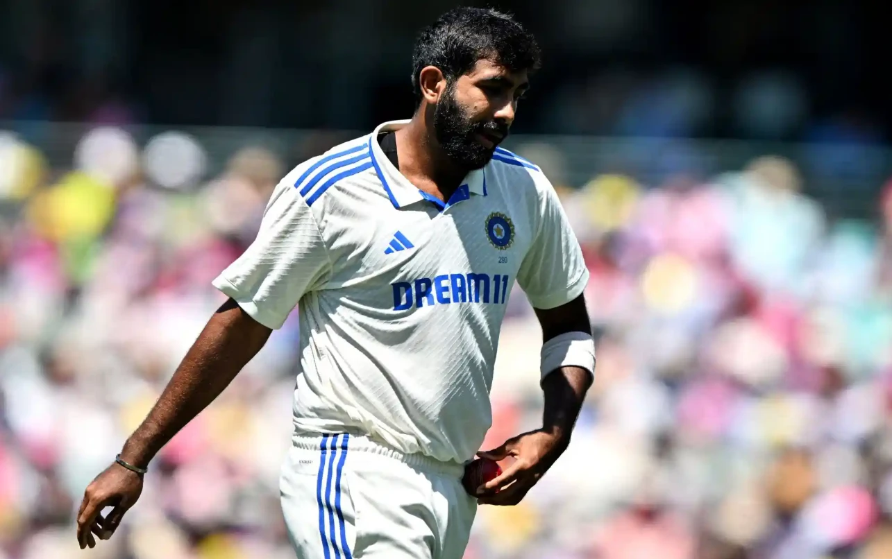 Deep Dasgupta advised the team management to avoid overworking Jasprit Bumrah.