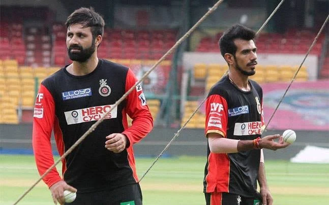 Parvez Rasool sparked controversy by claiming that the DPL is tougher than the IPL.