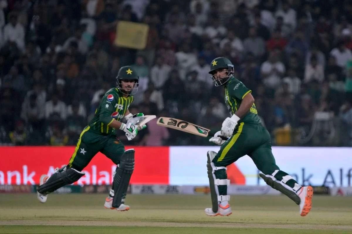 Fakhar Zaman expressed support for Saim Ayub after he suffered an ankle injury.