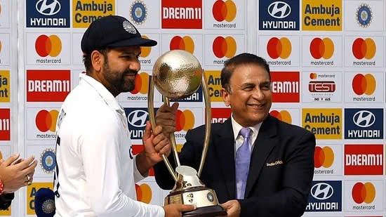 Sunil Gavaskar questioned Rohit Sharma's dedication due to his poor performance at the Ranji Trophy.