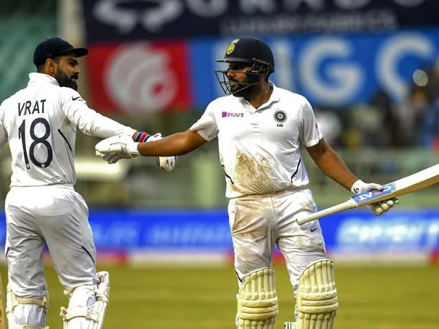 India's coaching staff believes participation in the Ranji Trophy can restore Sharma and Kohli's rhythm.