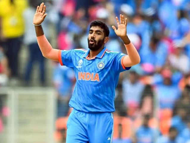 Jasprit Bumrah is battling a back injury.