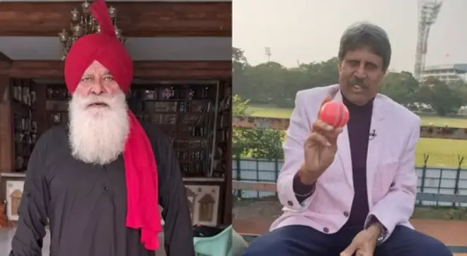 Kapil Dev dismissed Yograj Singh's claim that he threatened him with a pistol.