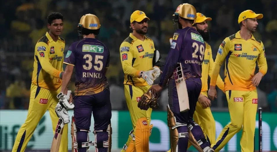 KKR and CSK are expected to withdraw themselves from the bidding process in The Hundred.