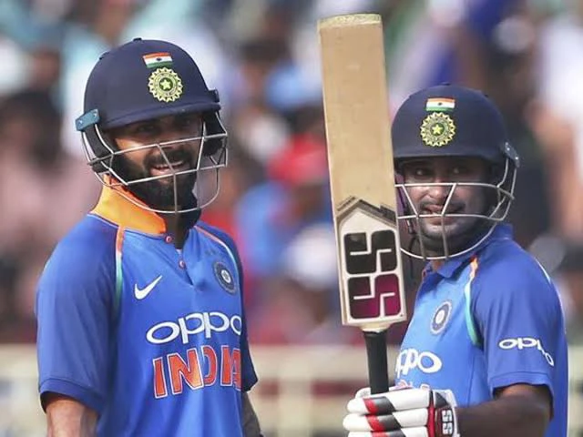 Uthappa accused Kohli of biased team decisions, citing Rayudu's World Cup exclusion.