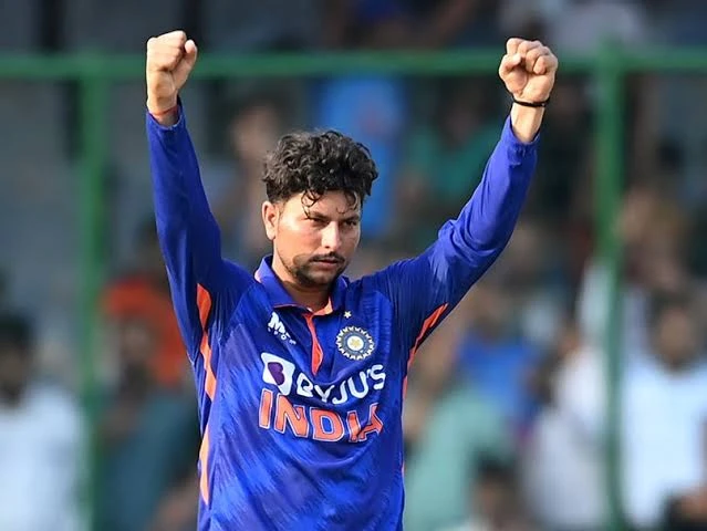 Kuldeep Yadav aims for a return to the Indian squad ahead of the ODI series.