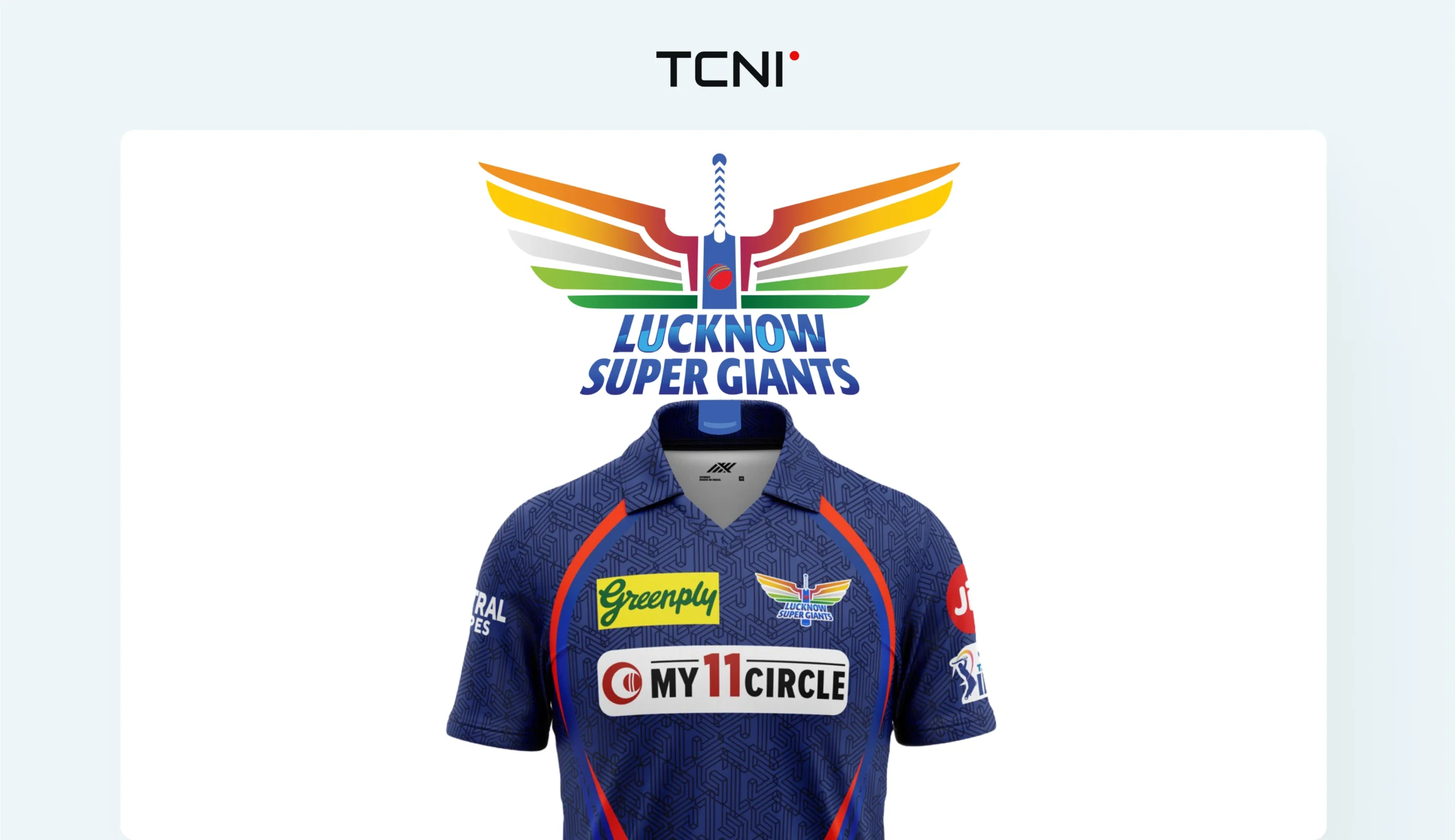 Overview and sponsorships of the Lucknow Super Giants team.