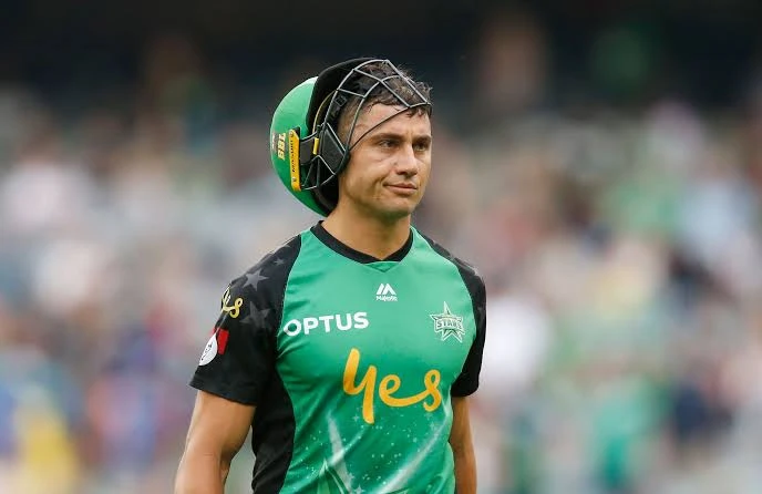 In the ongoing BBL, Marcus Stoinis struggled against Sean Abbott’s pace.