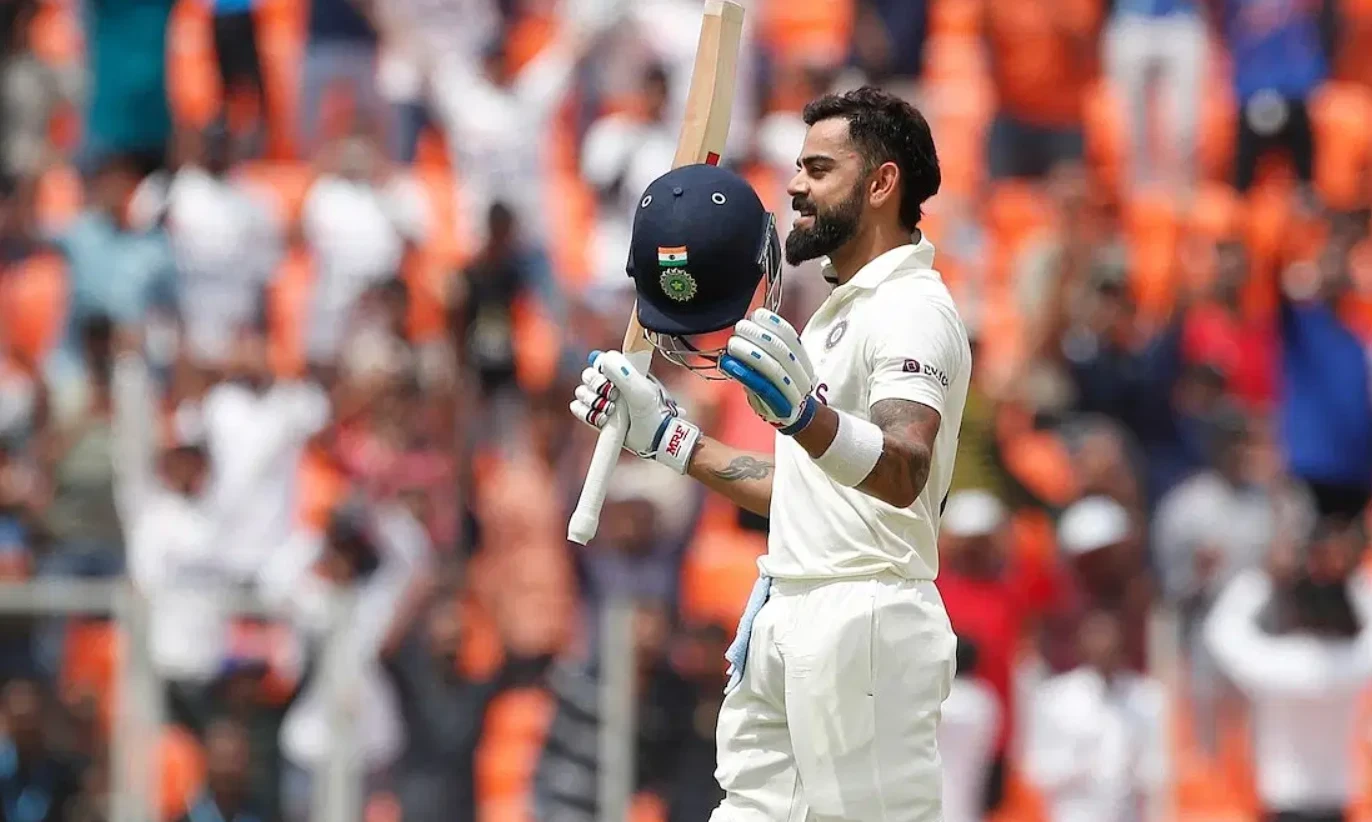 Michael Clarke strongly supported Virat Kohli after his tough performance in the BGT.