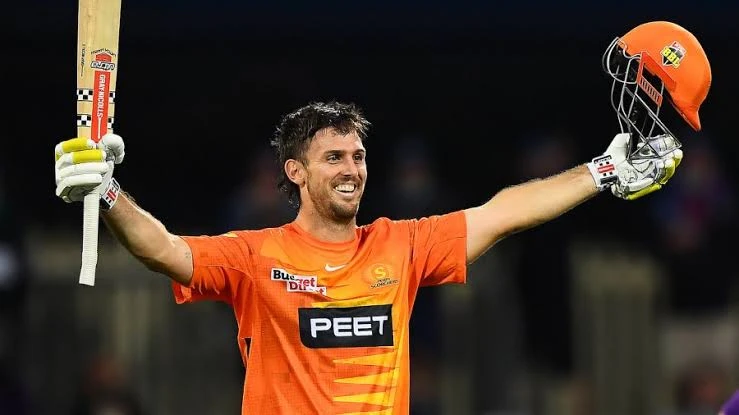 Mitchell Marsh dropped for the final Test against India, is set to make his BBL return.