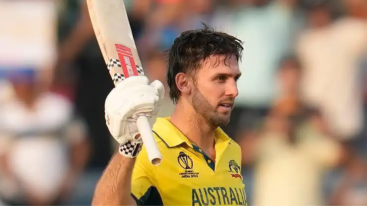 Australia will replace Mitchell Marsh due to a back injury.