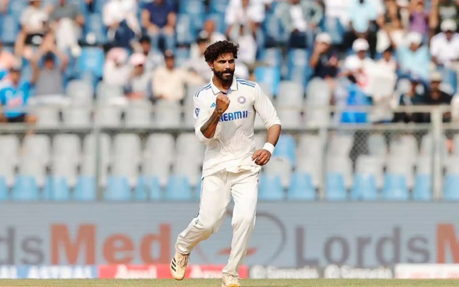 Ravindra Jadeja has shown an impressive comeback in Ranji Trophy.