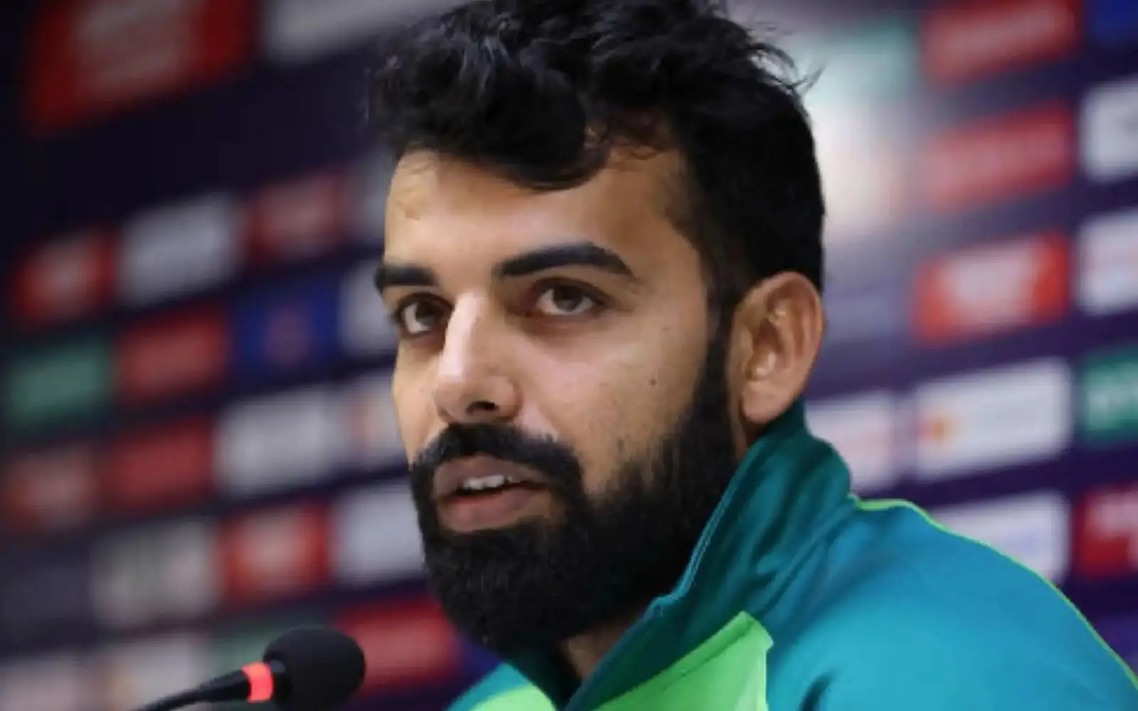 Shadab Khan has defended Pakistani cricketers against allegations of messaging with actresses.