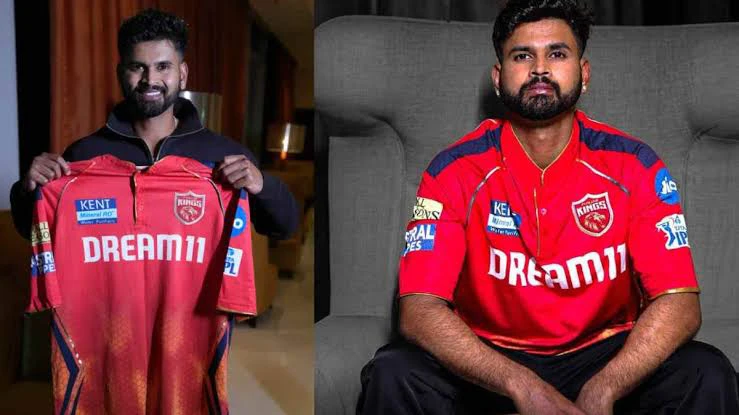 Shreyas Iyer is the first Indian cricketer to captain three IPL teams.