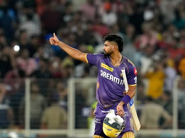 Shreyas Iyer revealed his disappointment over being excluded from KKR.