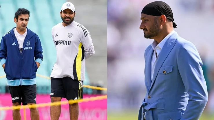 Harbhajan Singh criticized India head coach for publicly accusing Sarfaraz Khan.