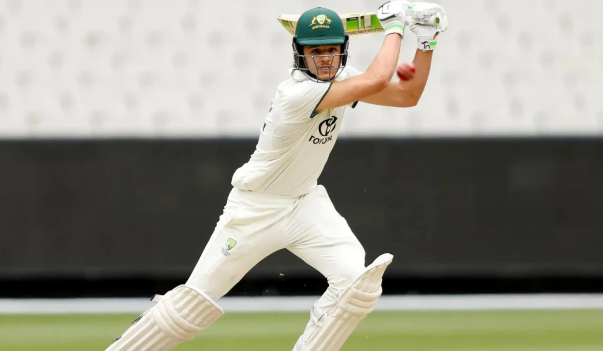 Steve Harmison shared his mixed feelings about Sam Konstas’ place in the Test side.