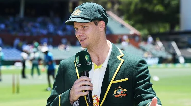 Steve Smith has been named Australia's captain for the Sri Lanka Test series.