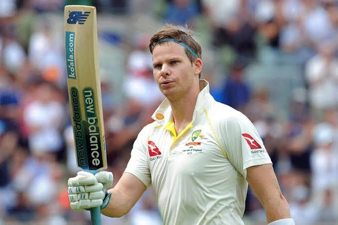 Steve Smith narrowly missed reaching 10,000 Test runs, falling short by one run.