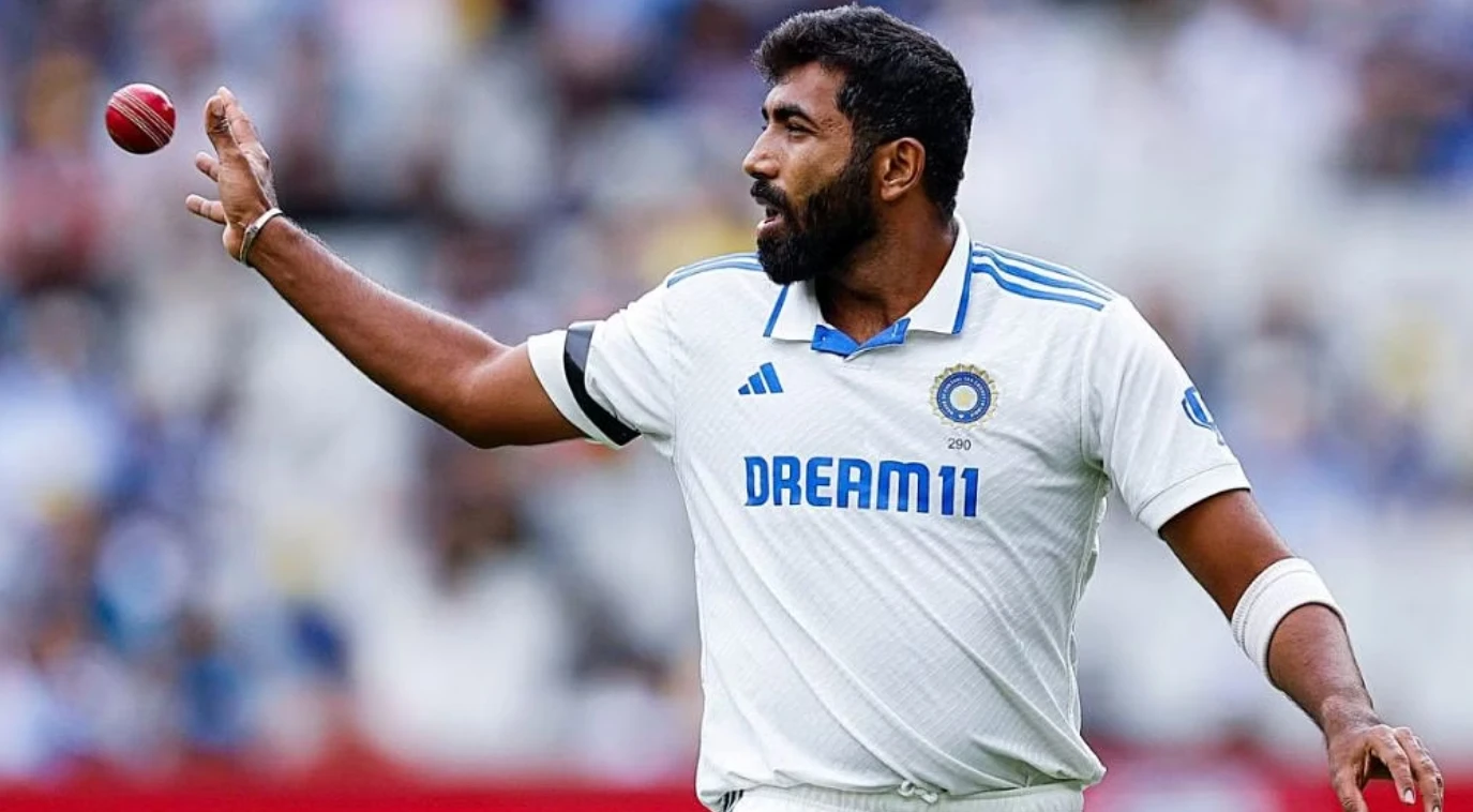 Jasprit Bumrah has received support from Sunil Gavaskar as the future Test captain.