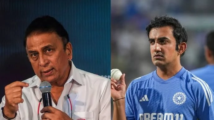 Sunil Gavaskar criticized India’s head coach Gautam Gambhir and his coaching staff.