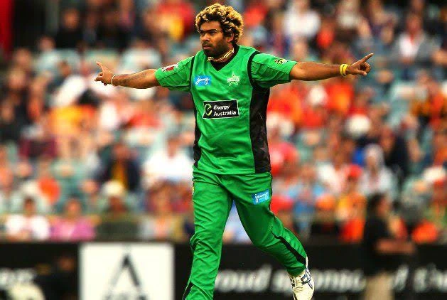 BBL is heating up with a throwback to Lasith Malinga's sensational delivery.