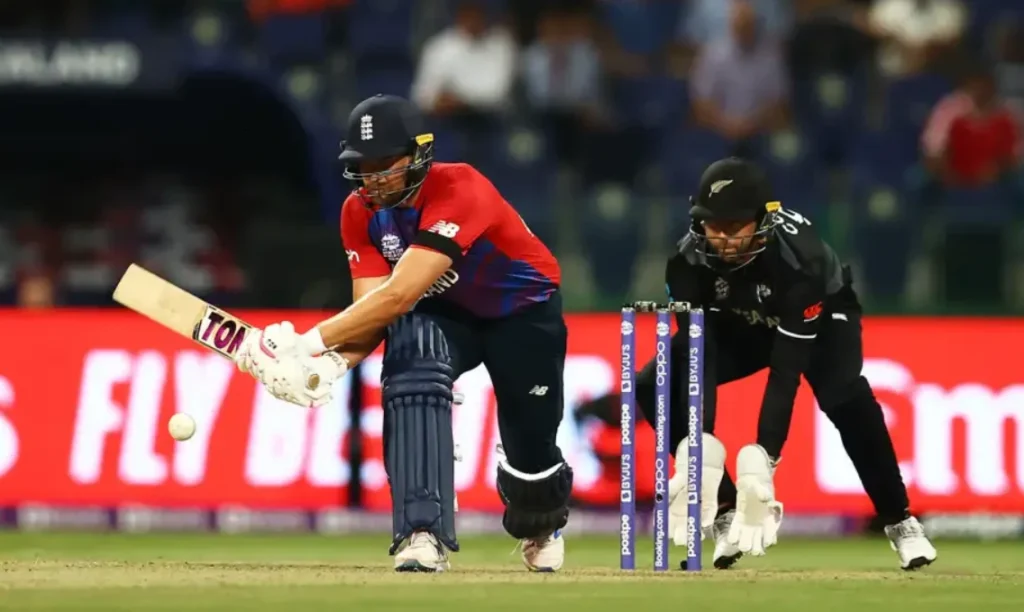 Dawid Malan scored 41 runs off 30 balls in the Semi-Finals.