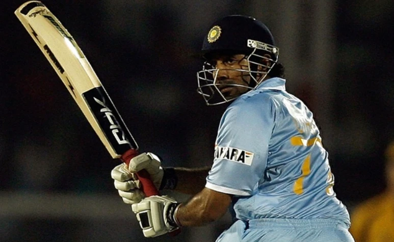 Robin Uthappa contributed 34 runs off 28 balls in the Semi-Finals.