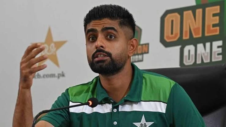 Babar Azam received an ovation at the inauguration of Karachi National Stadium.