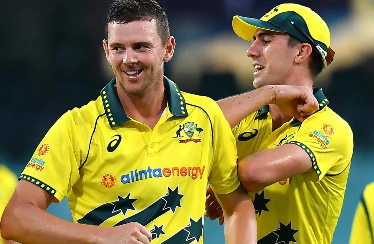 Injuries and player retirement have significantly impacted Australia's Champions Trophy squad.