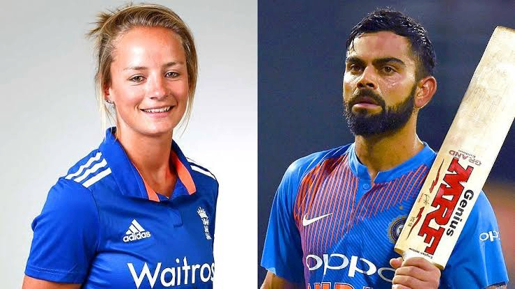 Danni Wyatt-Hodge clarified that her 'marry me' tweet for Virat Kohli was a joke.