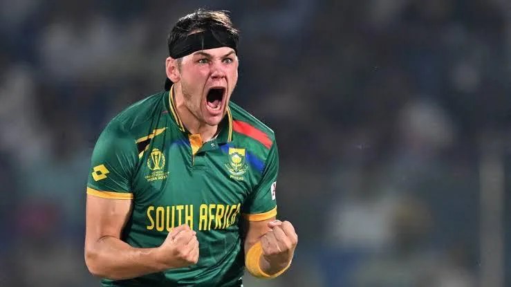 South Africa's 12-player squad for the tri-series includes the return of Gerald Coetzee.