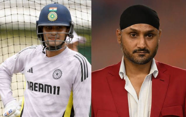 Harbhajan Singh hinted at Shubman Gill’s possible marriage in a viral video.