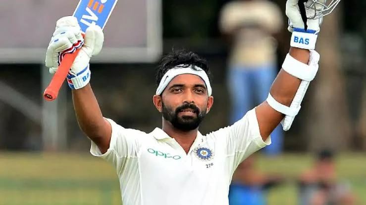 Despite performing well, Rahane wasn't picked for the series, leaving him disappointed.