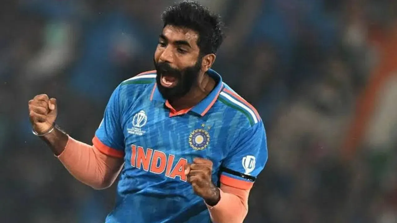 Jasprit Bumrah's participation in the ICC Champions Trophy will be determined by a medical report.