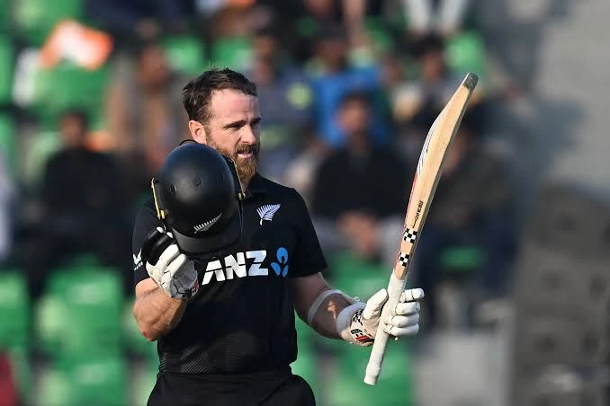 Kane Williamson became the second-fastest to 7000 ODI runs in 159 innings.