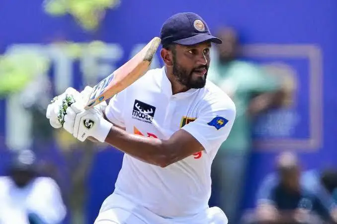 After playing his 100th Test, Dimuth Karunaratne will retire from international cricket.