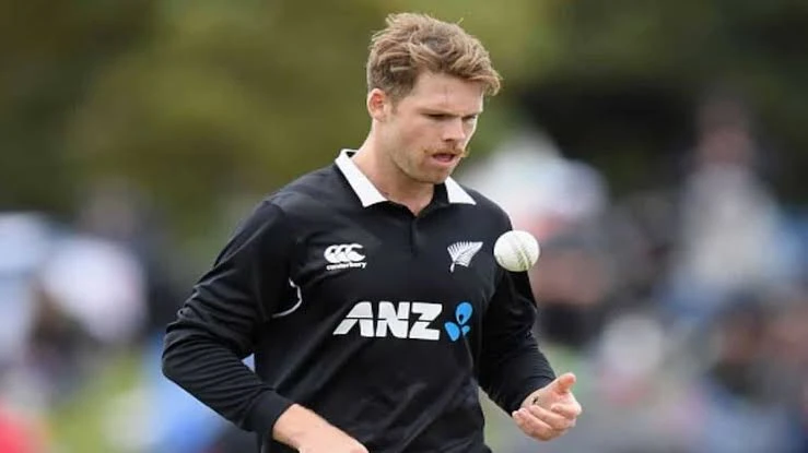 Lockie Ferguson has been ruled out of the ICC Champions Trophy due to a foot injury.