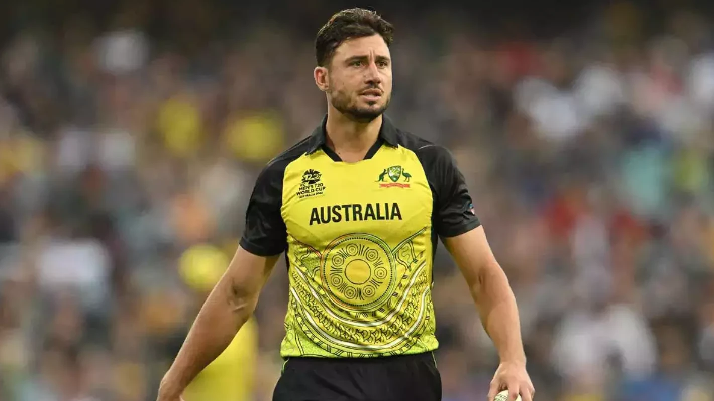 Marcus Stoinis retired from ODIs to focus on T20 cricket.