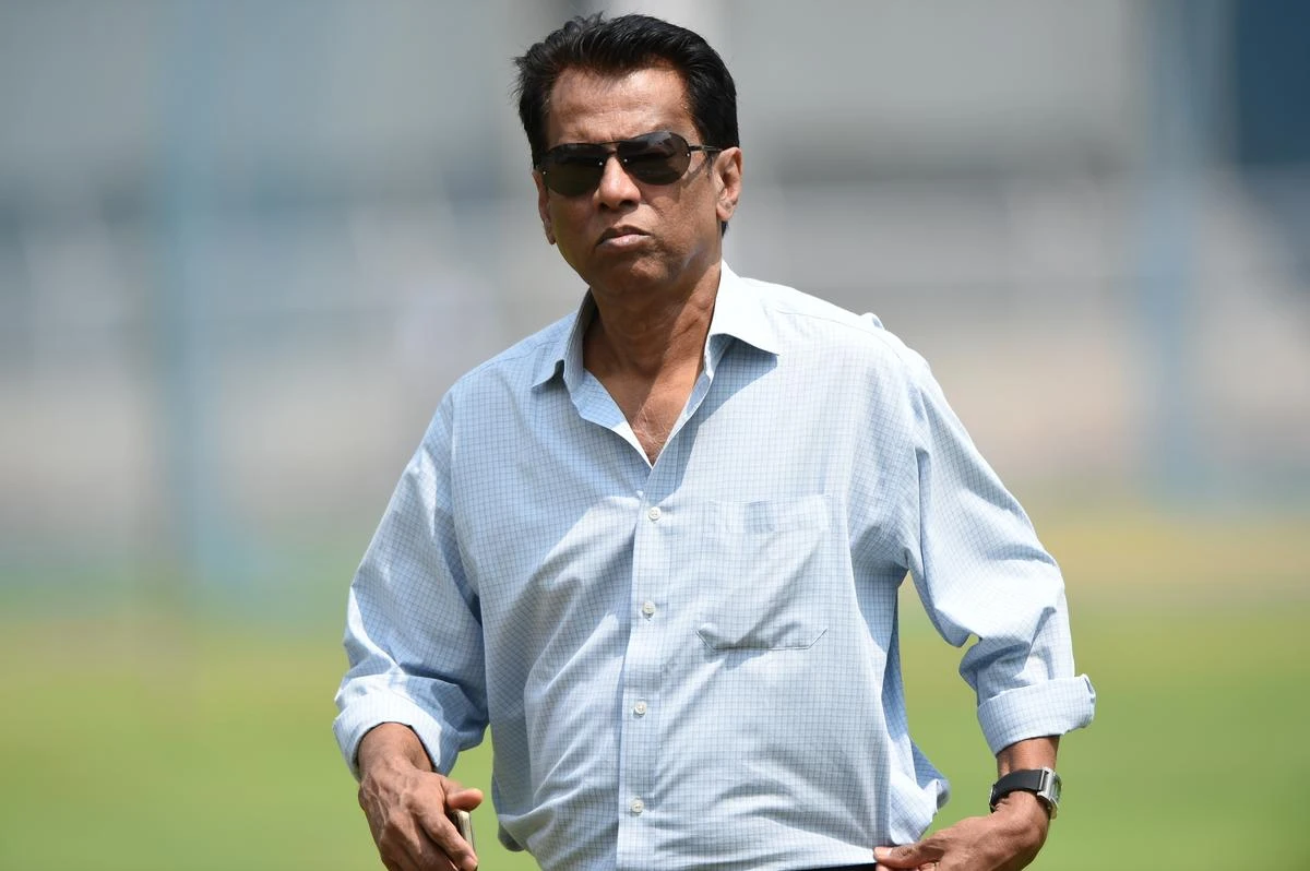 Former Mumbai captain Milind Rege passed away at 76 after a heart attack.