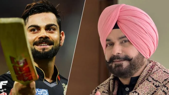 Navjot Singh Sidhu declared Virat Kohli the greatest player ever, citing his impact.