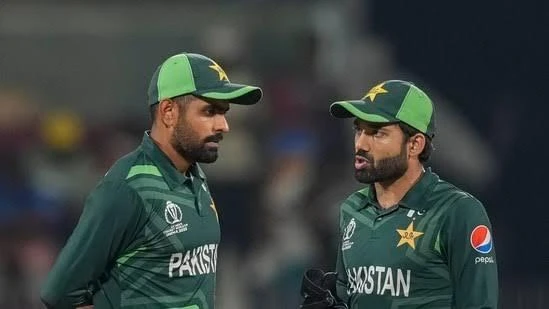 Pakistan won the toss and elected to bat first against New Zealand.