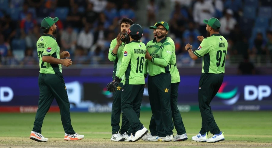 No balls were bowled in Pakistan's final match against Bangladesh.