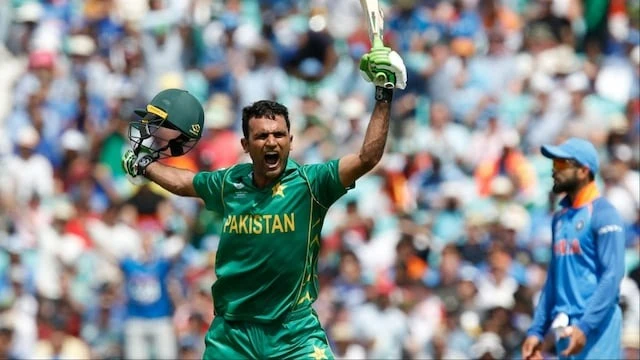 Fakhar Zaman has been ruled out of the Champions Trophy 2025 due to chest pain.