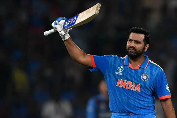 Rohit Sharma is just 13 runs away from reaching 11000 ODI runs.