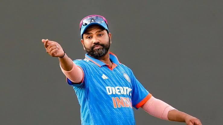 The 2025 Champions Trophy may be Rohit Sharma's final tournament as India captain.